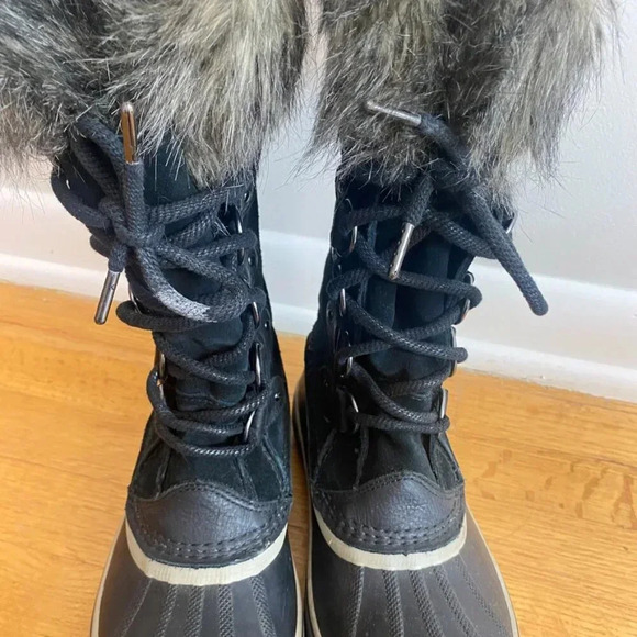 Sorel Joan of Arctic Waterproof Winter Boots - Picture 9 of 11